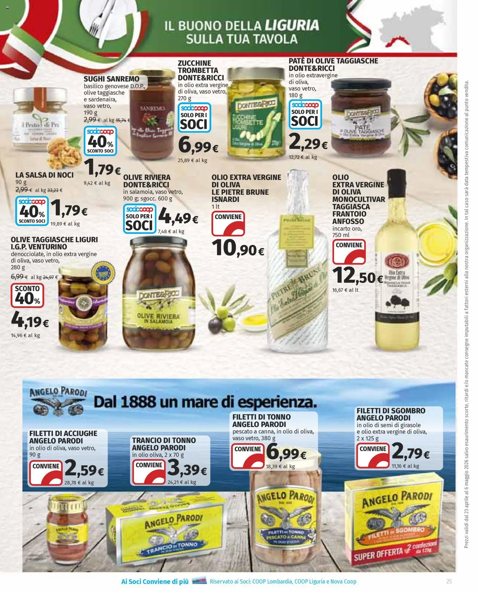 Ipercoop volantino - pagina 25 - valido dal 23/04/2026