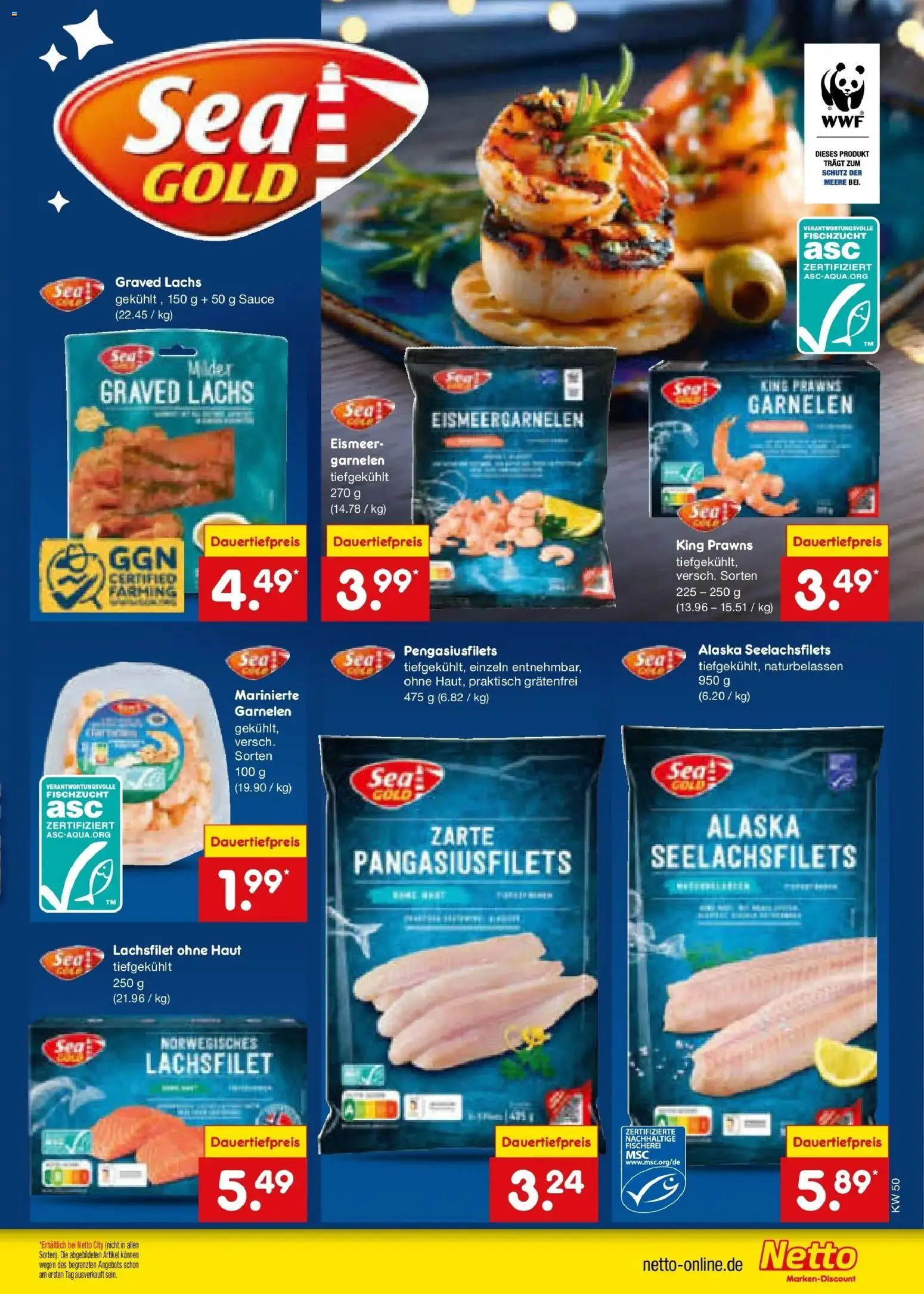 Netto Marken-Discount Prospekt 	 - Seite 52 - gültig ab 08.12.2025