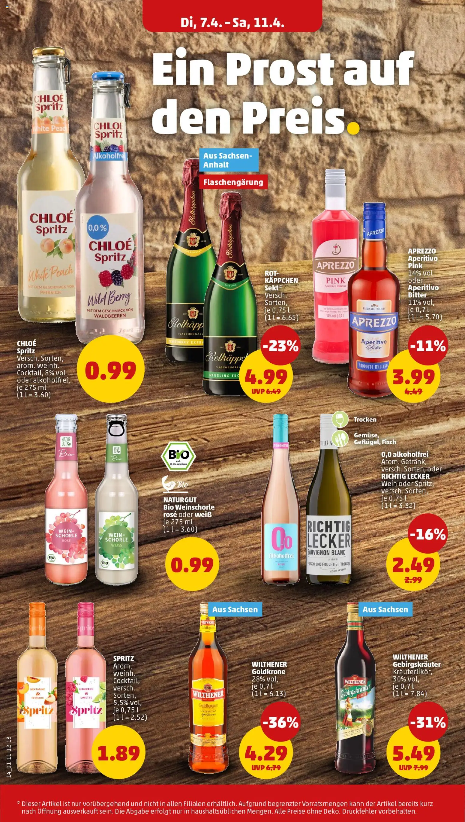 Penny Prospekt 	 - Seite 14 - gültig ab 07.04.2026