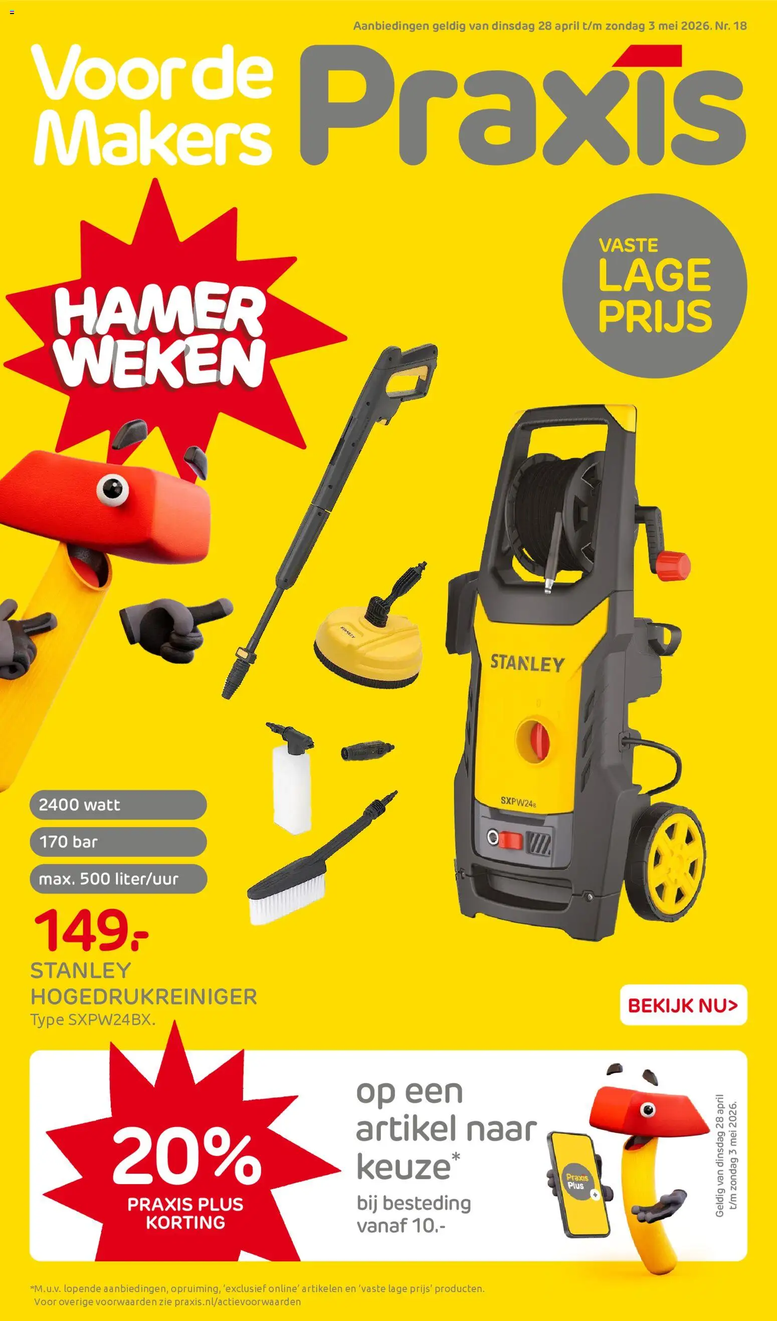 Praxis folder - pagina 1- geldig vanaf 28-04-2026