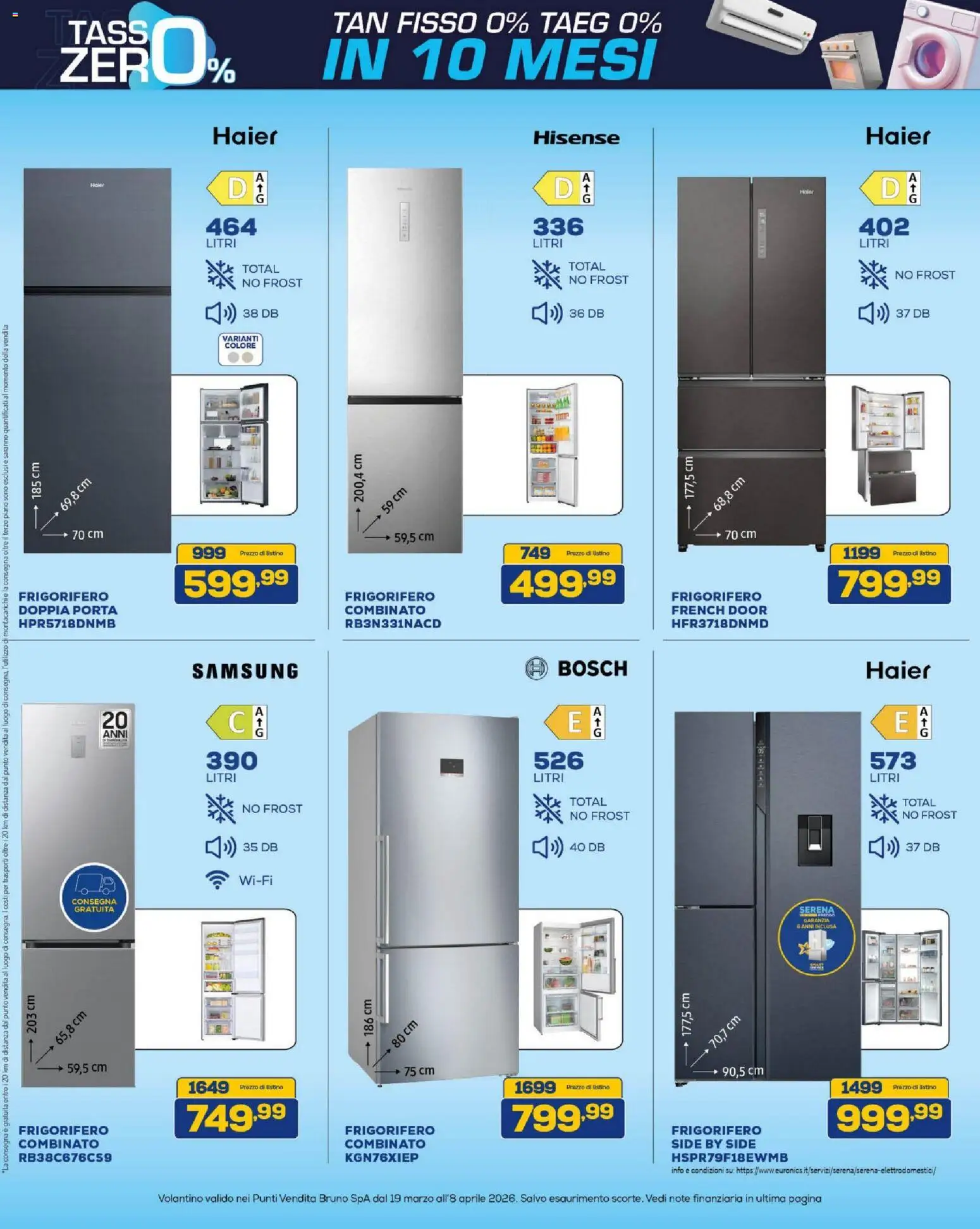 BRUNO volantino - pagina 23 - valido dal 19/03/2026