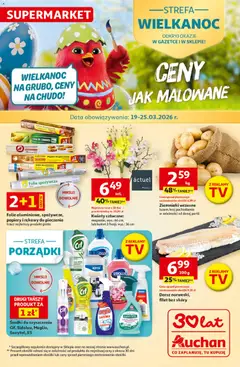 Podgląd Auchan gazetka ważny od 19.03.2026