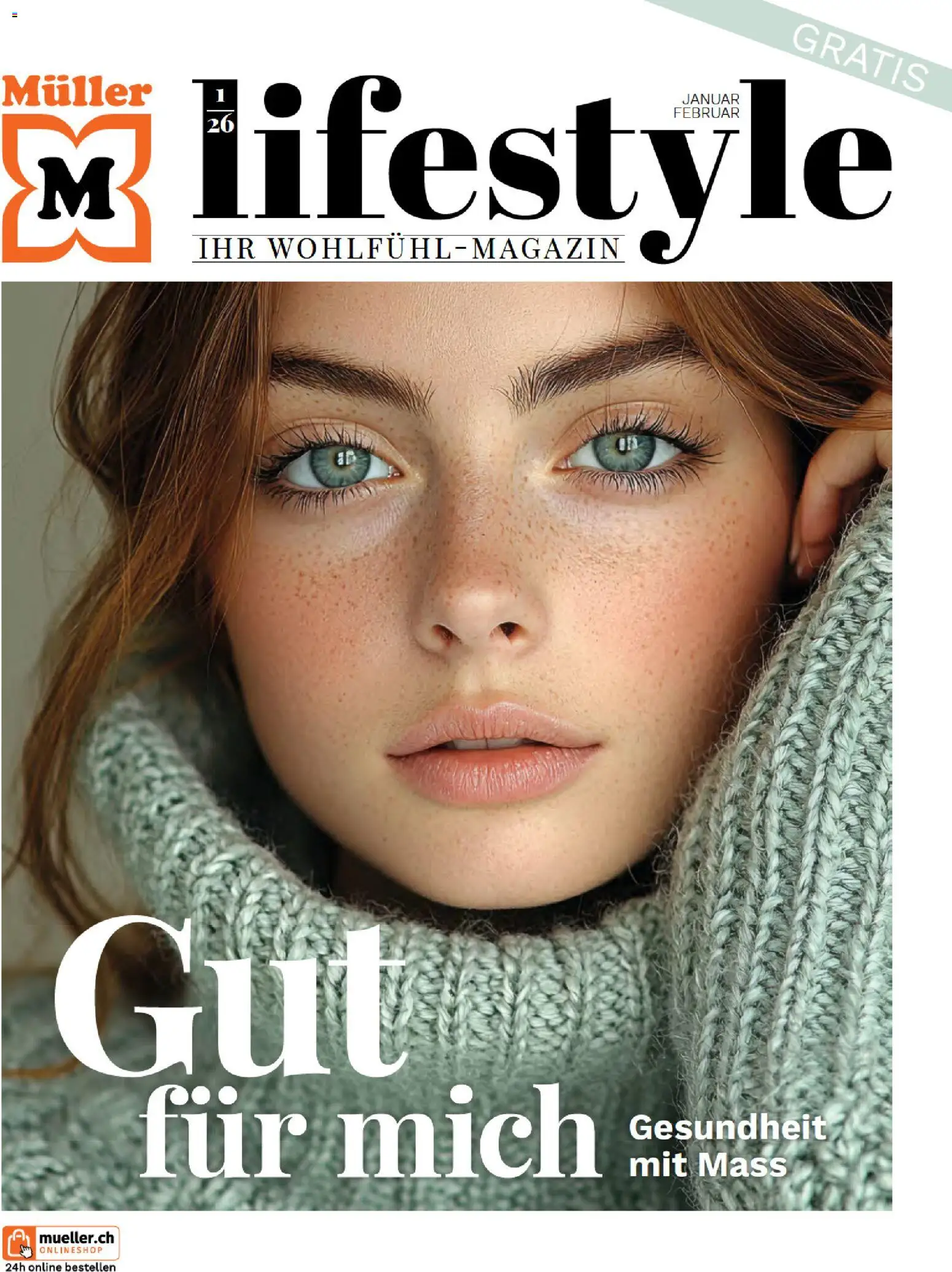 Müller Magazin - Seite 1- gültig ab 15.01.2026
