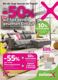 Vorschau Mömax Prospekt aktuell gültig ab 17.02.2026