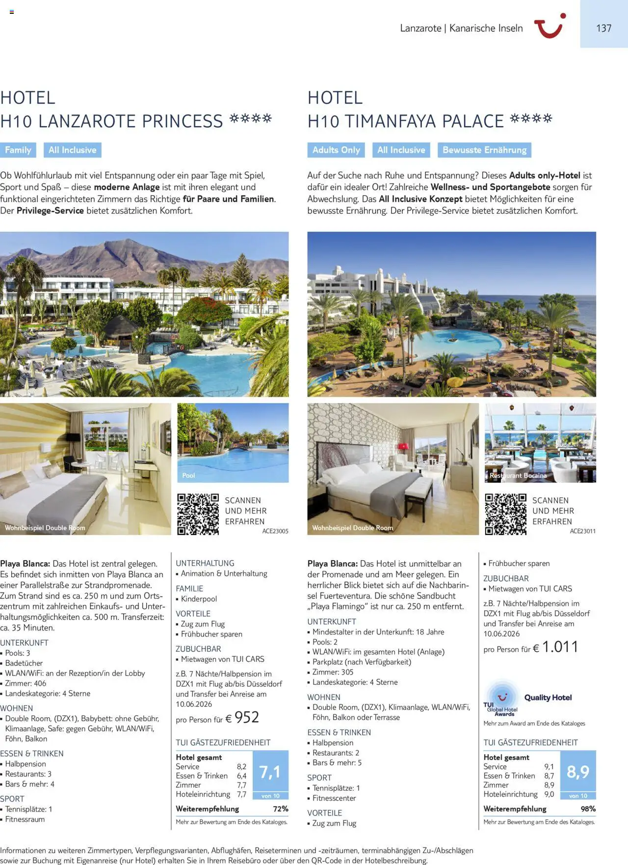 Aida - Kanaren, Kapverden & Senegal 2025/26 - Seite 137 - gültig ab 01.11.2025