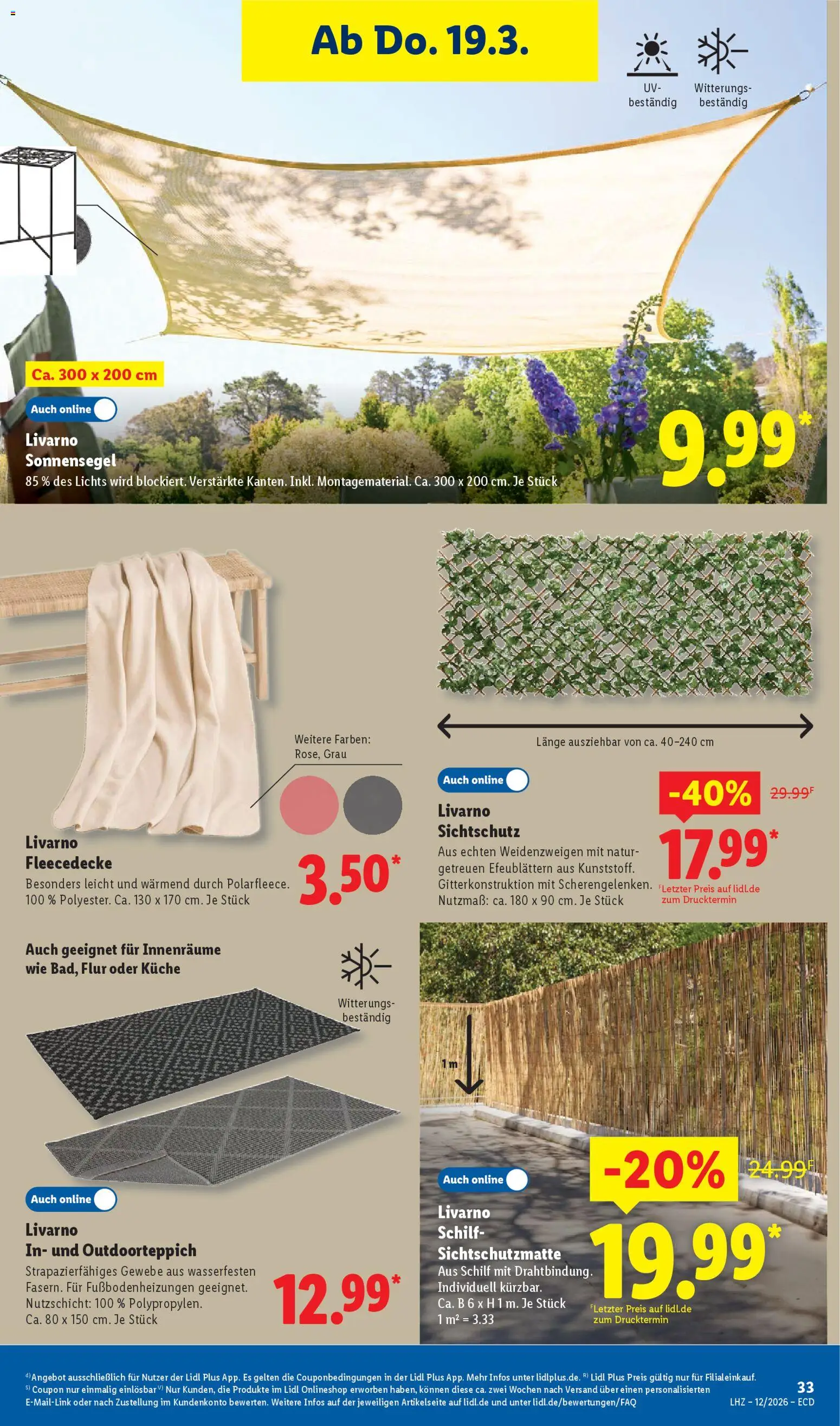 Lidl Prospekt - Seite 53 - gültig ab 16.03.2026