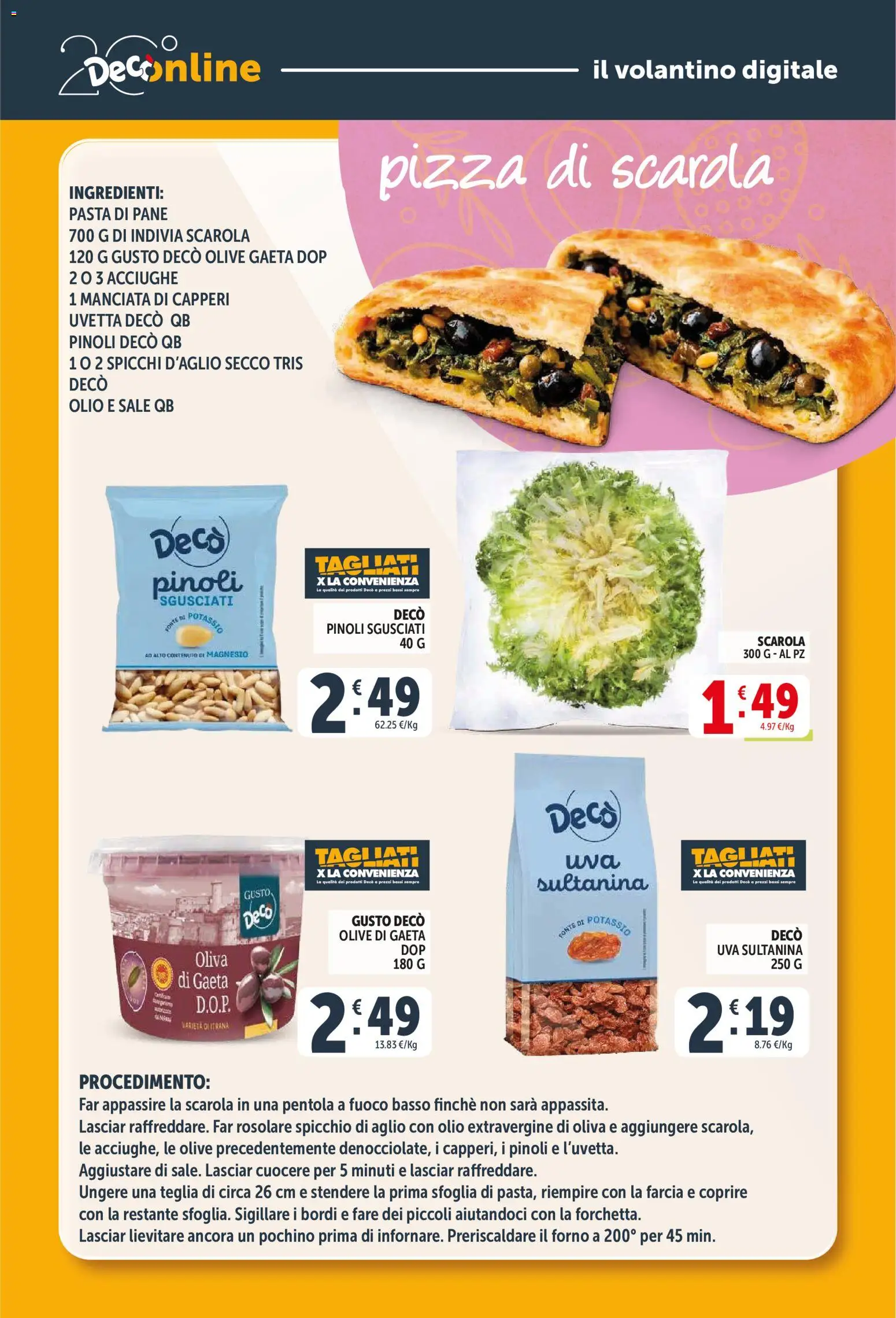 Decò volantino - pagina 32 - valido dal 27/03/2026