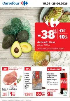 Carrefour Catalog valabil de la 15.04.2026