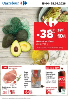 Carrefour Catalog valabil de la 15.04.2026