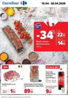 Carrefour Catalog valabil de la 15.04.2026