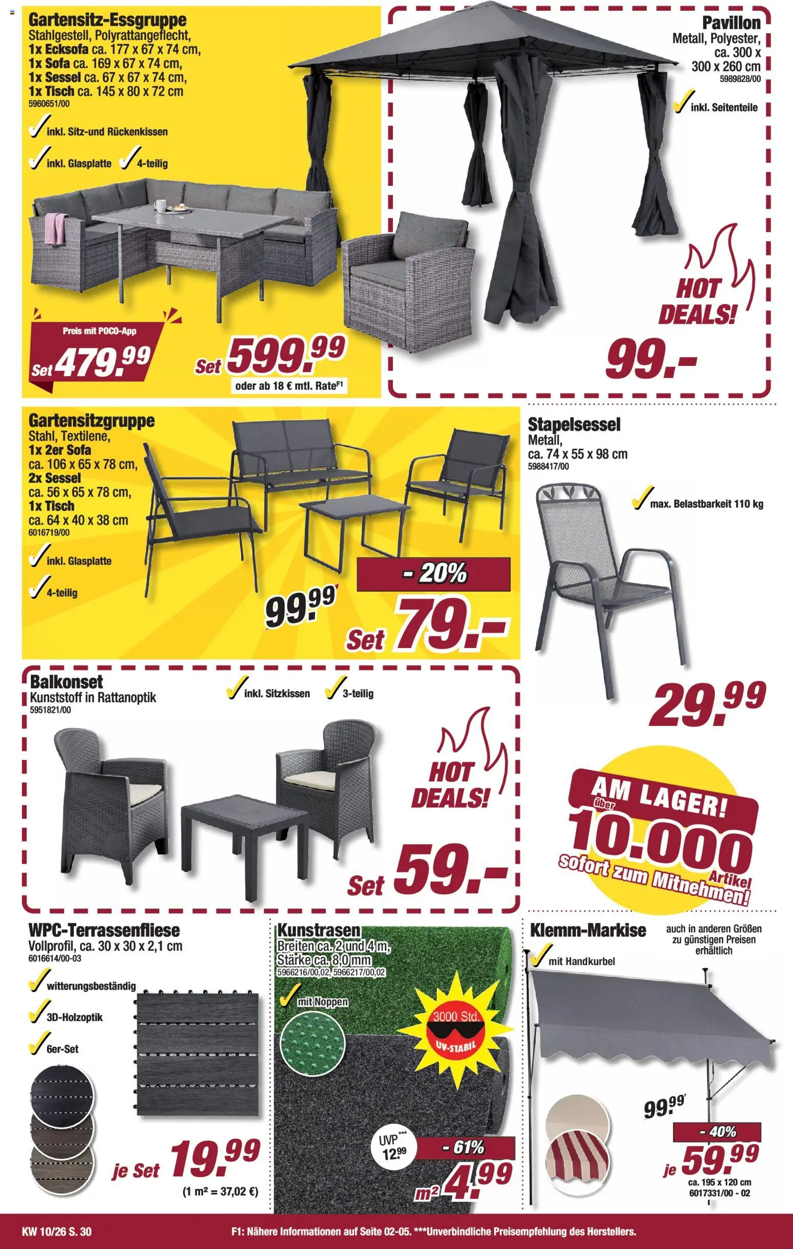 Poco Prospekt 	 - Seite 30 - gültig ab 01.03.2026