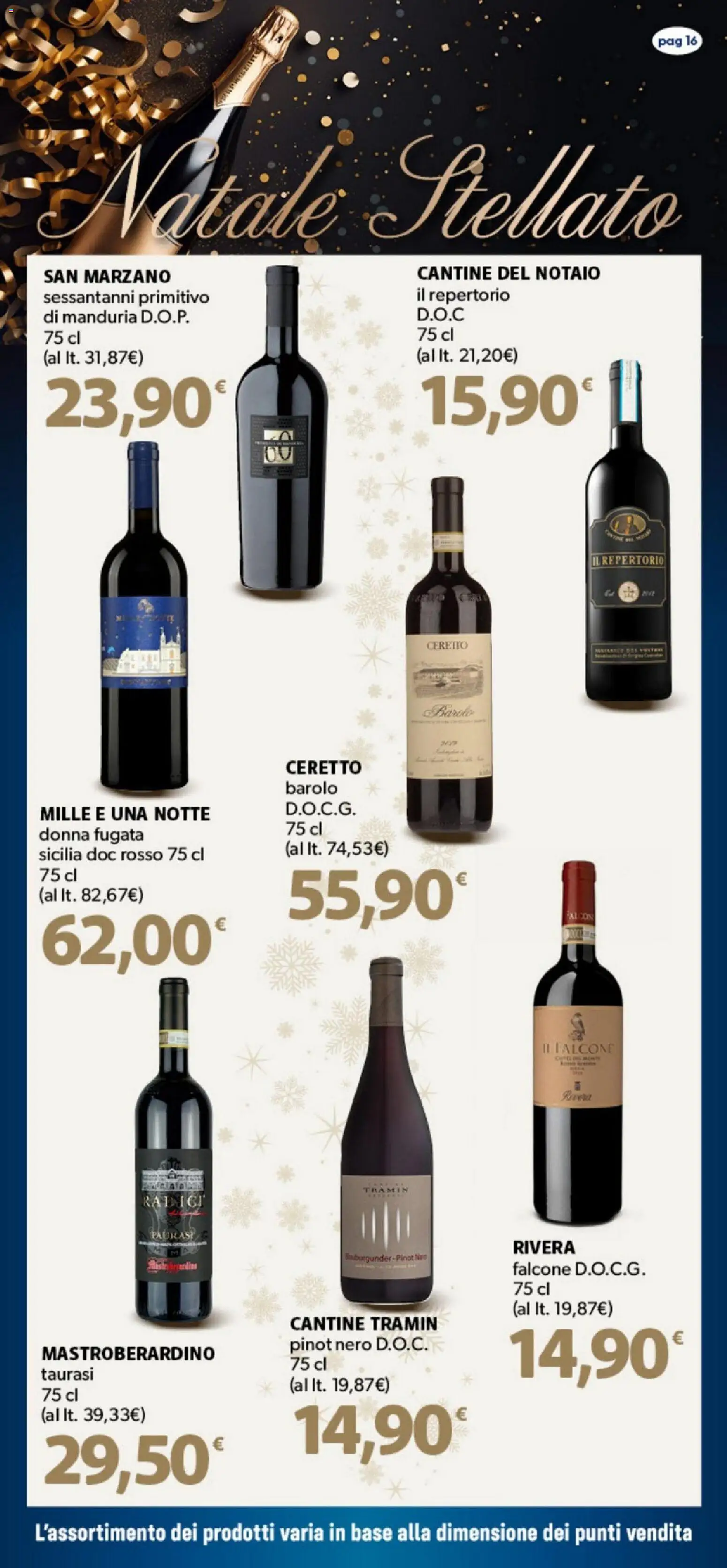 DOK Natale Stellato catalogo - pagina 16 - valido dal 01/12/2025