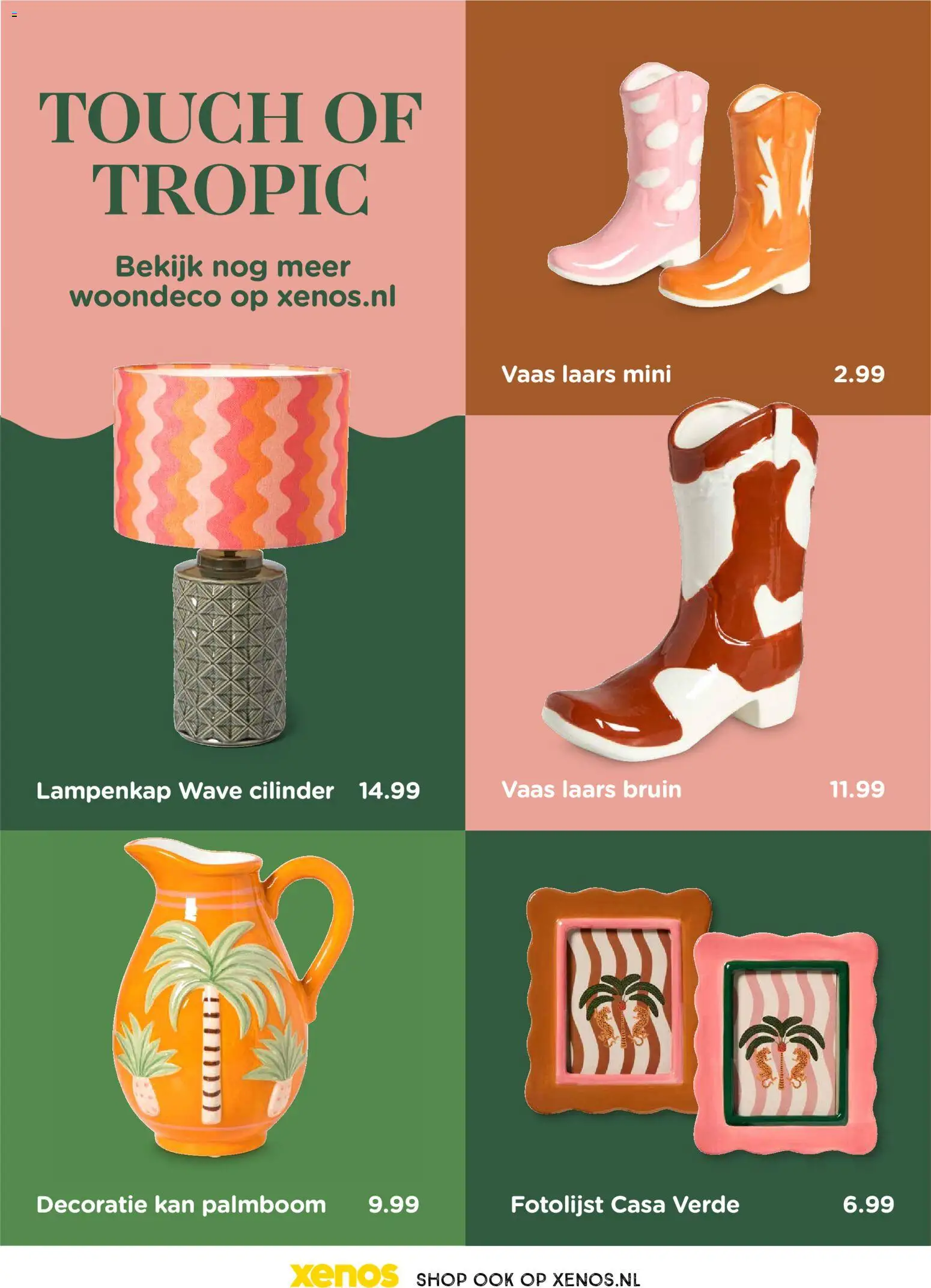 Xenos - Trendmagazine  - page 10- valid from 19-01-2026