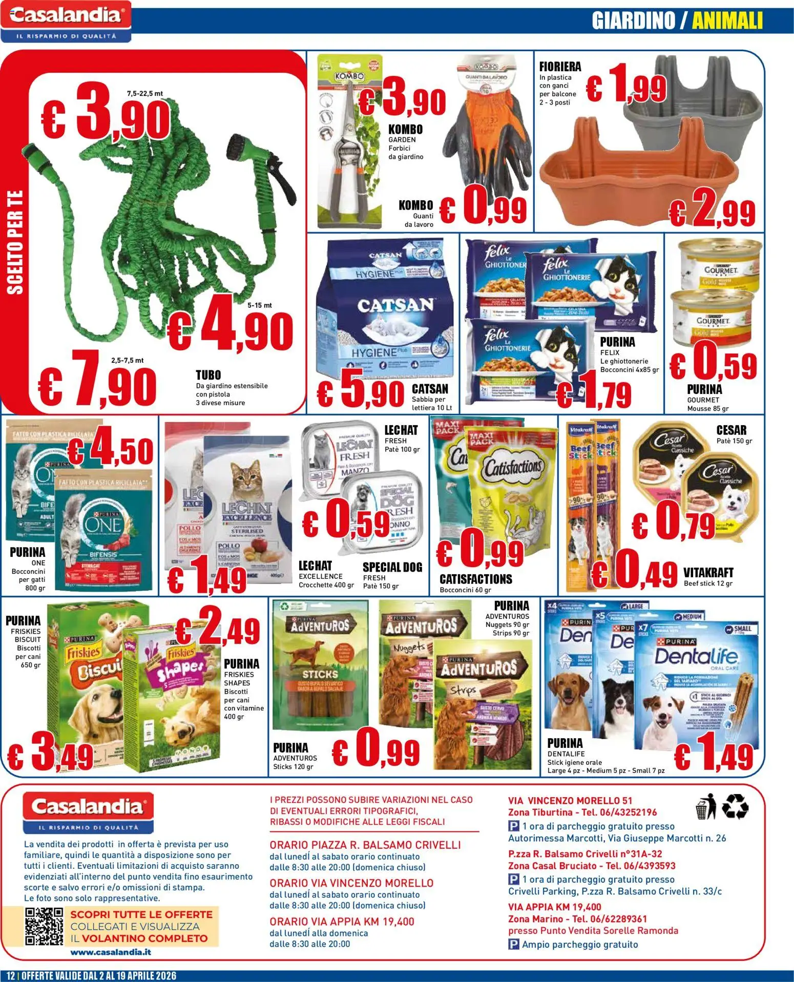 Casalandia volantino - pagina 12 - valido dal 02/04/2026