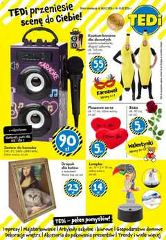 Podgląd TEDi Gazetka ważny od 06.02.2026