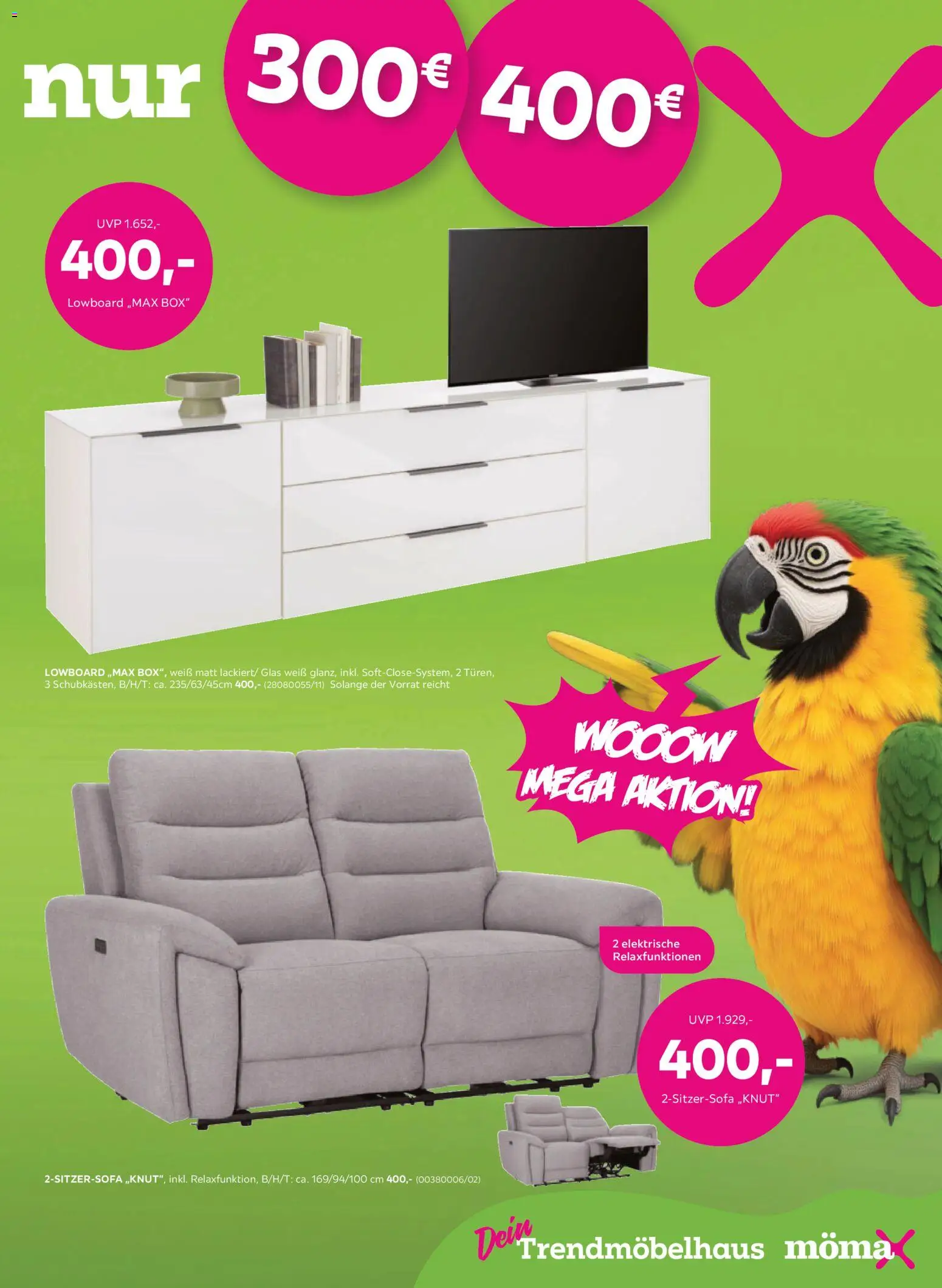 Mömax Prospekt 	 - Seite 9 - gültig ab 01.12.2025