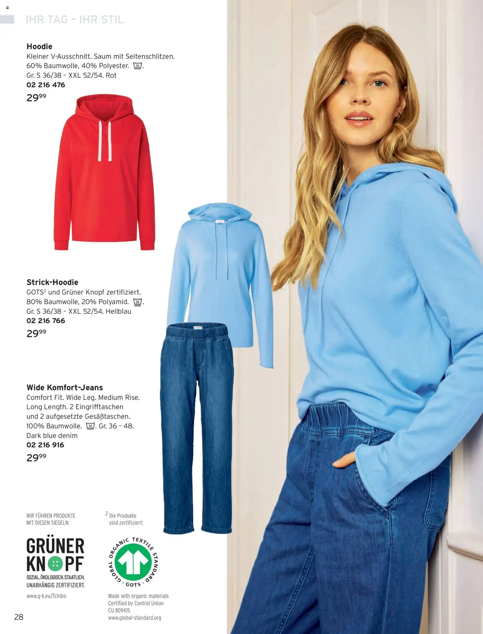 Angebote Tchibo - Seite 28 - gültig ab 01.03.2026