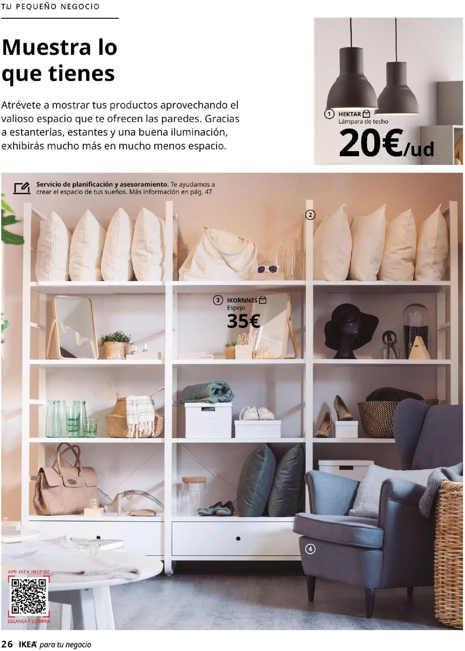 Catálogo IKEA para tu negocio - Página de 26 - Válido desde 01/02/2026