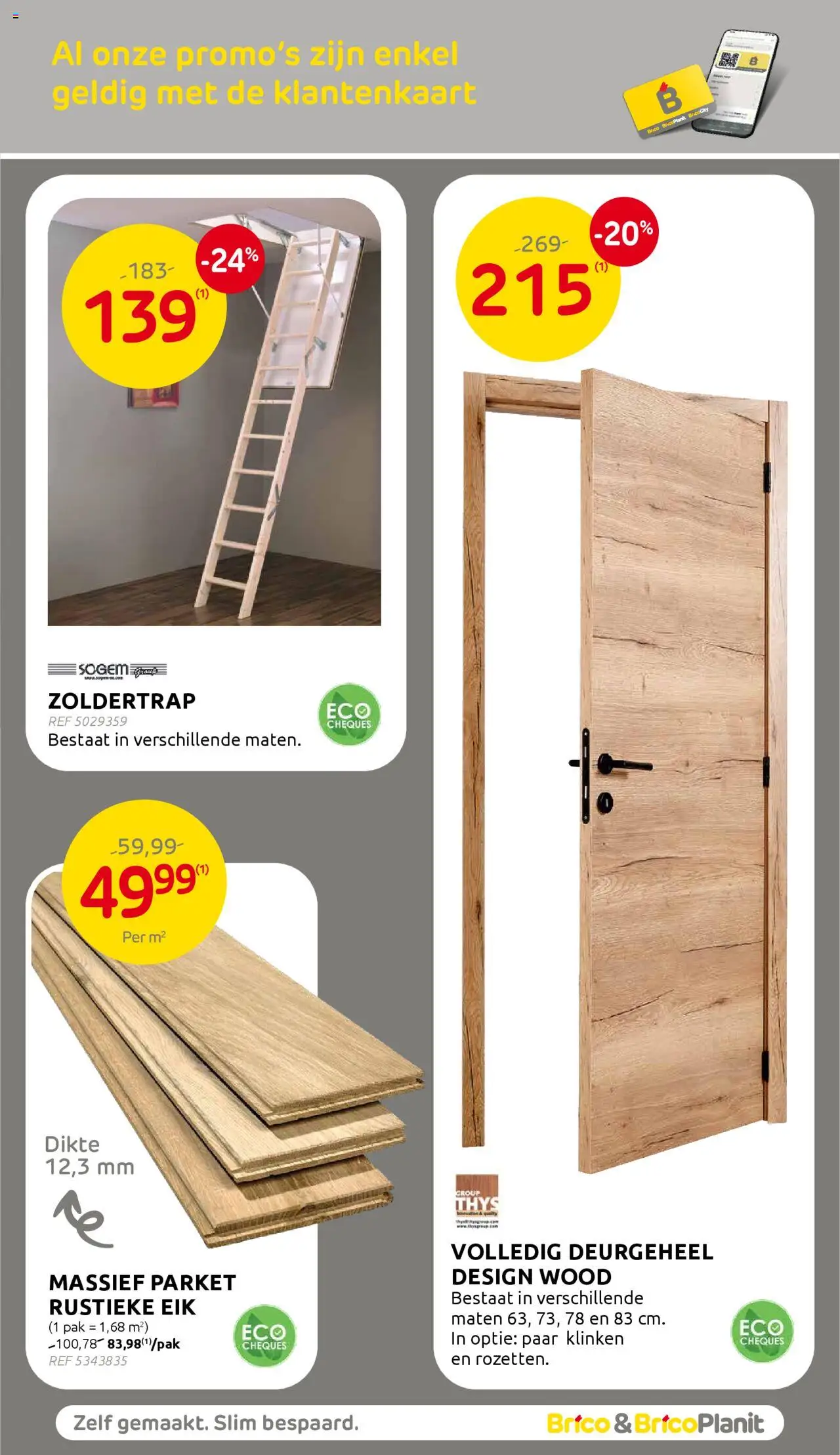 Brico Plan-it - Folder - pagina 19- geldig vanaf 16/07/2025