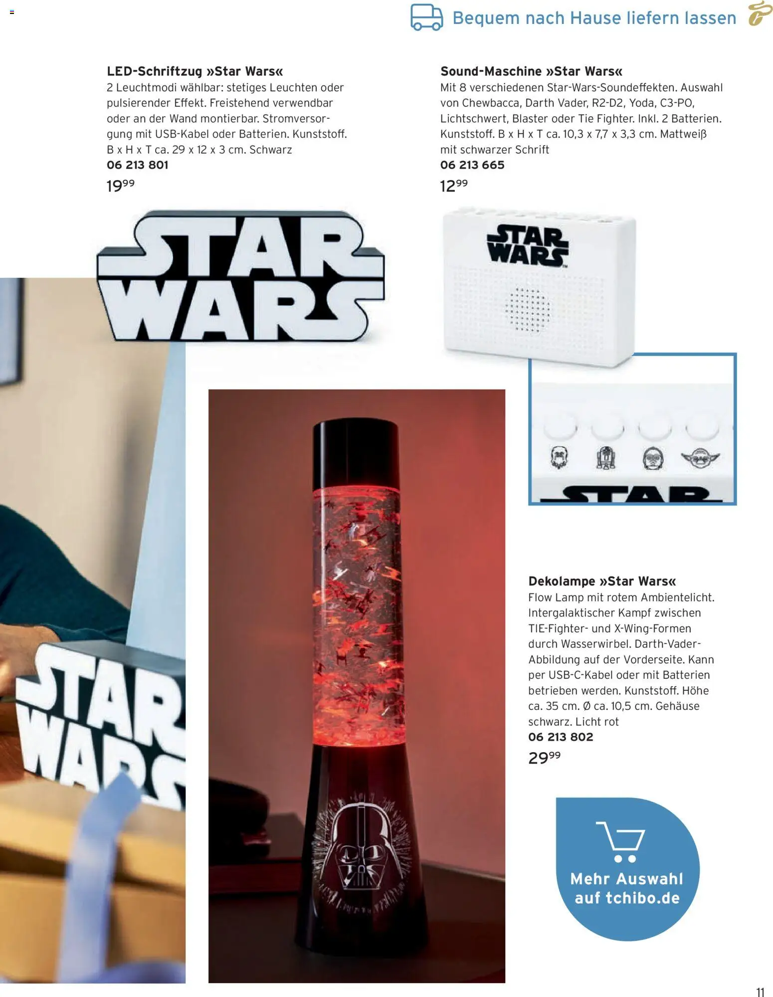 Tchibo Katalog Advent 2025 - Seite 11 - gültig ab 14.11.2025