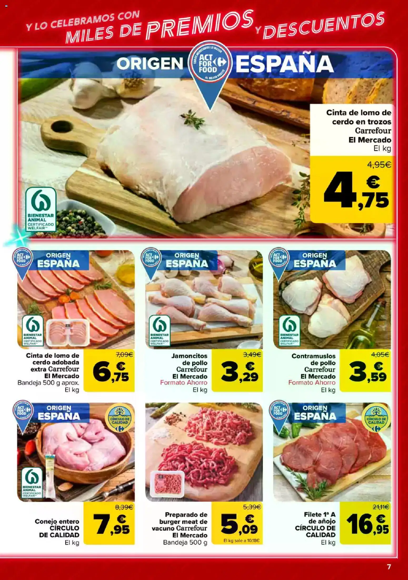 Carrefour folleto - Página de 7 - Válido desde 23/04/2026
