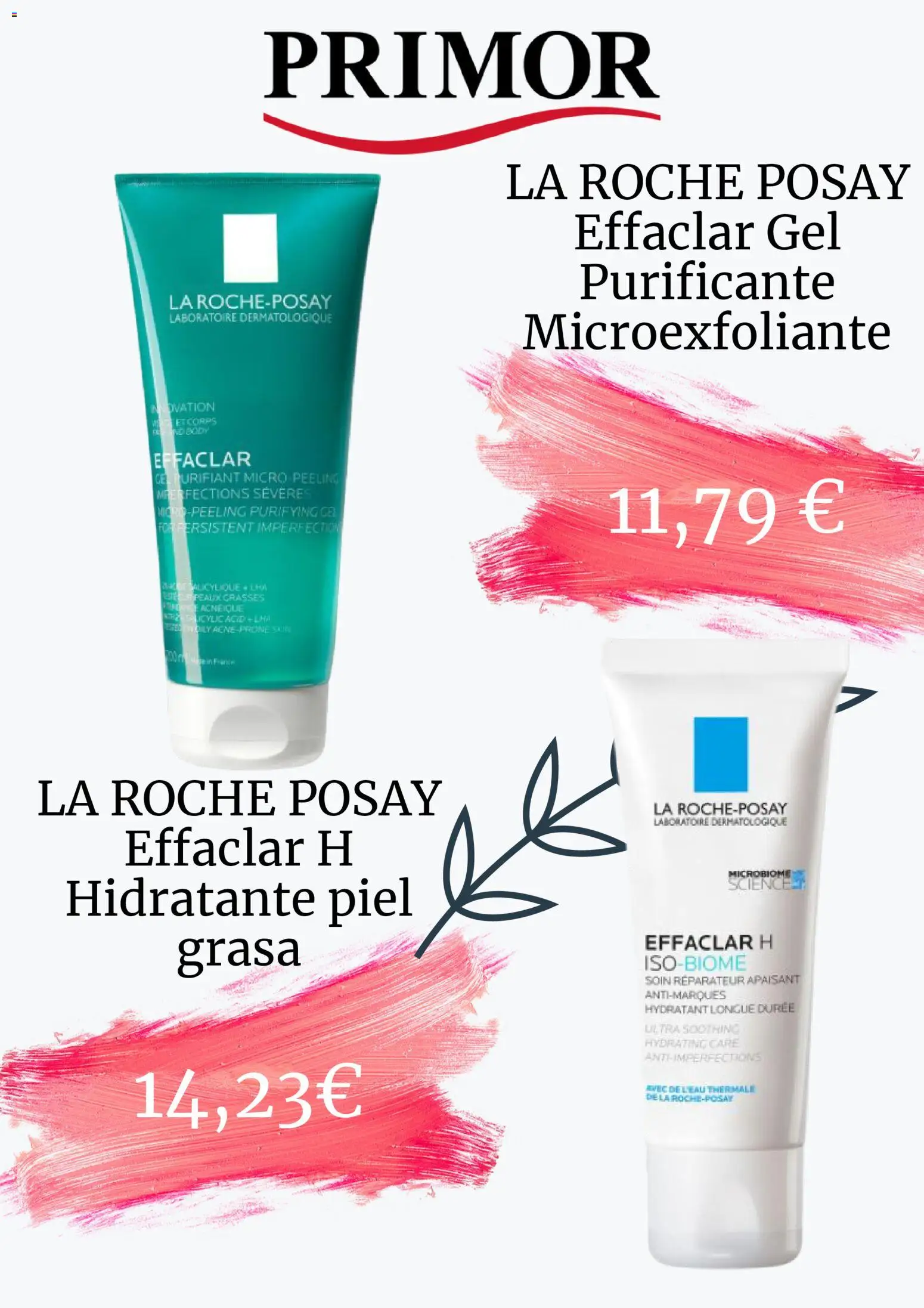 Primor folleto - Página de 2 - Válido desde 11/12/2025