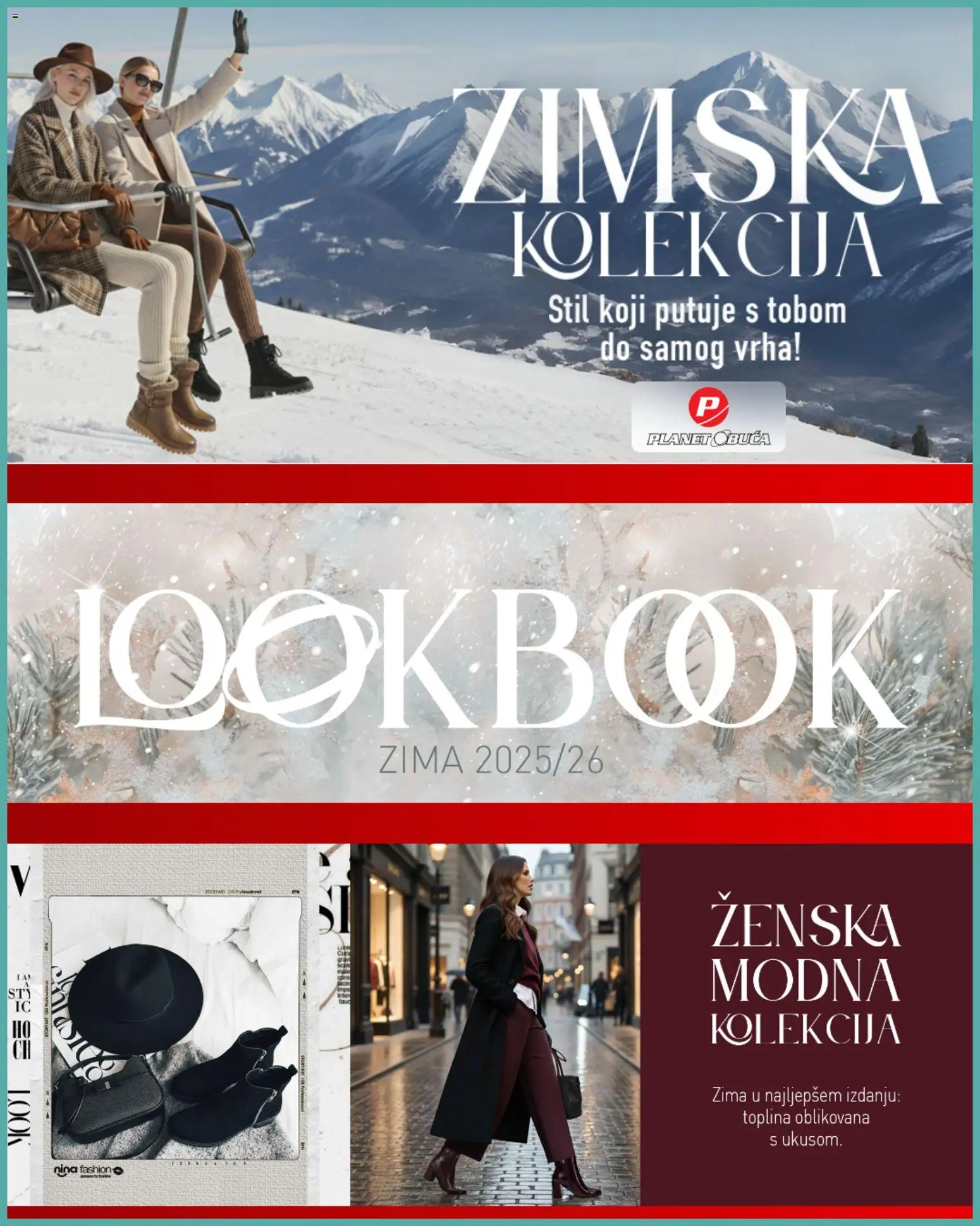 Katalog Planet obuća - stranica 1- važeći od 25.11.2025