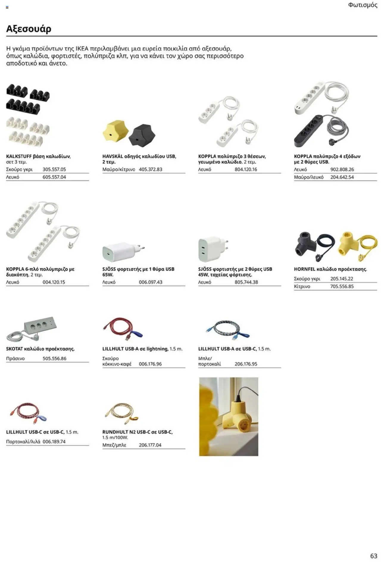 Ikea - Office Buying Guide 2025 - page 63- valid from 15/09/2025