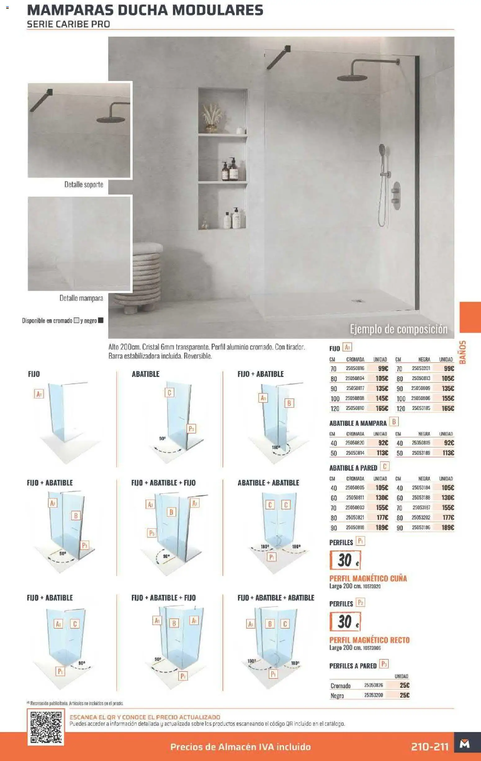 Obramat folleto - Página de 211 - Válido desde 23/03/2026