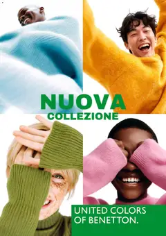 Anteprima Volantino Benetton	 valida dal 16/12/2025