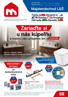 L&Š leták platný od 01.03.2026