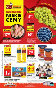 Podgląd Biedronka gazetka - Oferta w tym tygodniu ważny od 23.10.2025