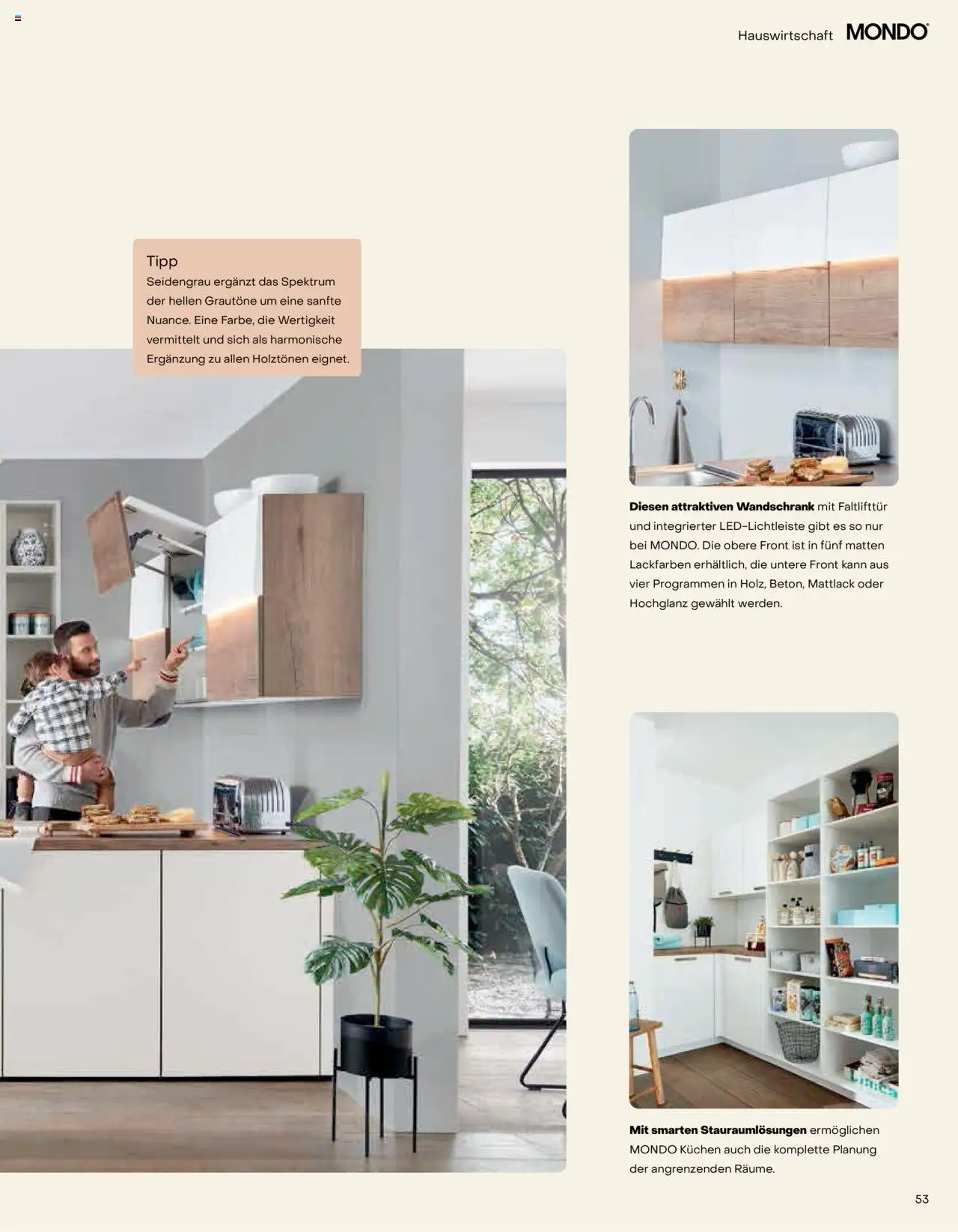 Ostermann Mondo Küchenprospekt - Seite 53 - gültig ab 26.05.2025