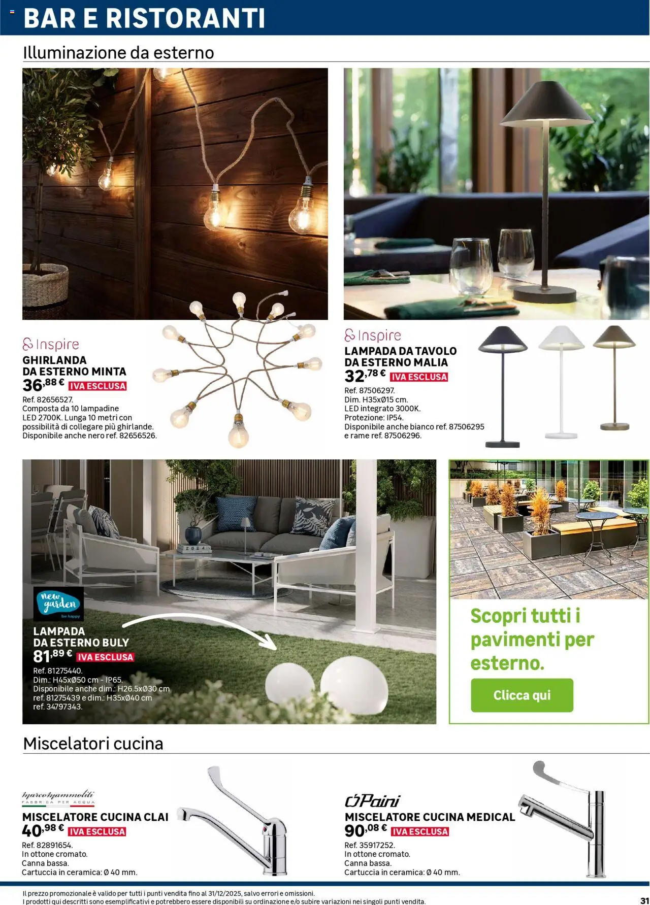 Catalogo Business 2025 Leroy Merlin - pagina 31 - valido dal 02/06/2025