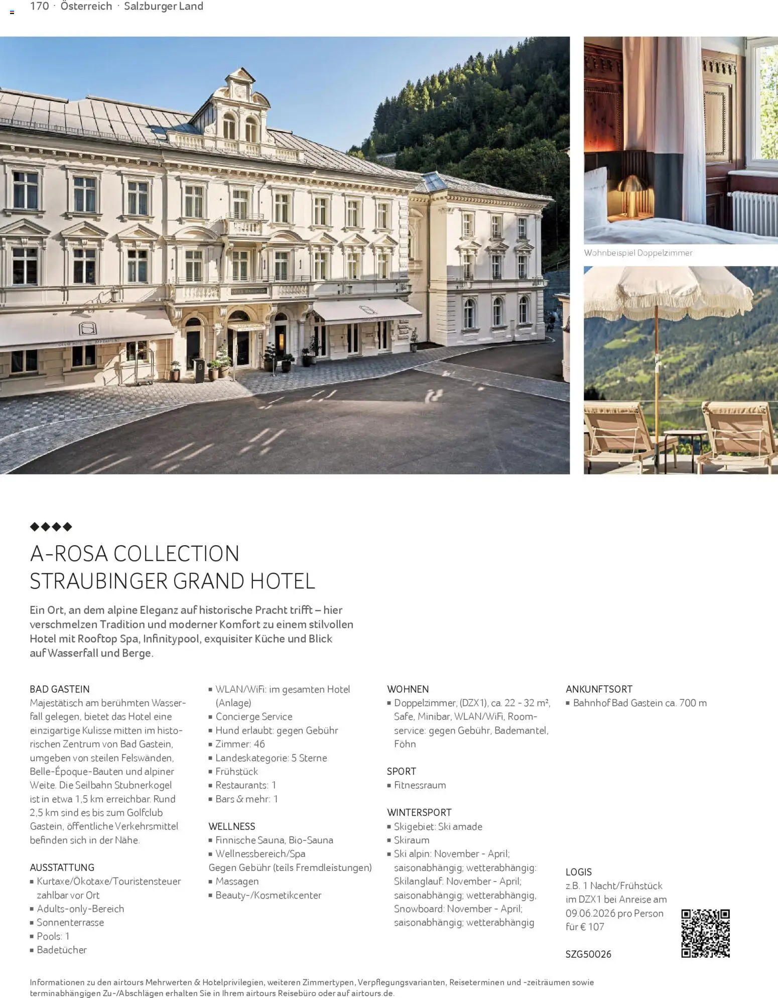 Aida Airtours Erstklassige Europareisen - Seite 170 - gültig ab 30.10.2025