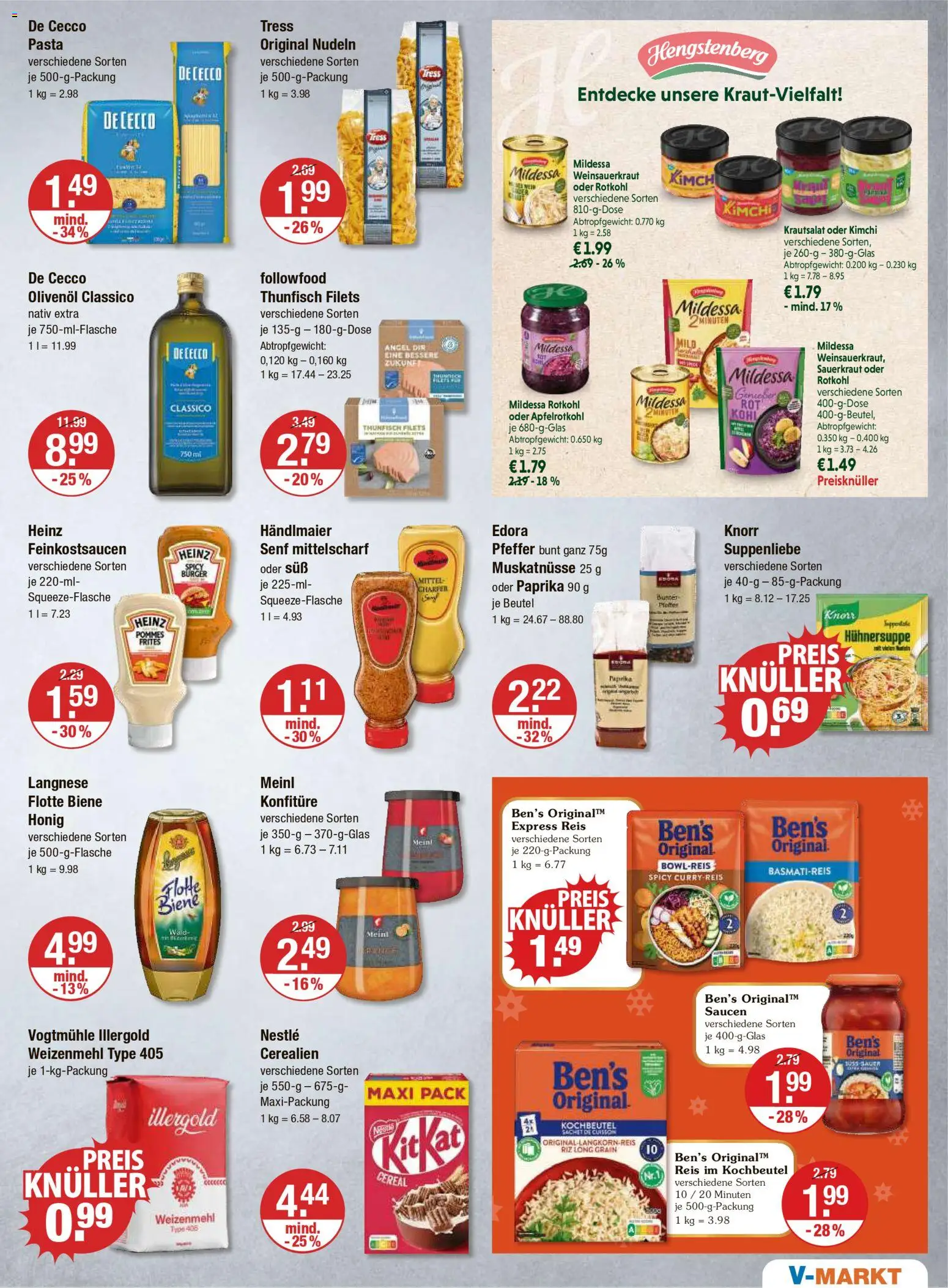 V-Markt - Schwaben / Oberbayern - Seite 7 - gültig ab 04.12.2025
