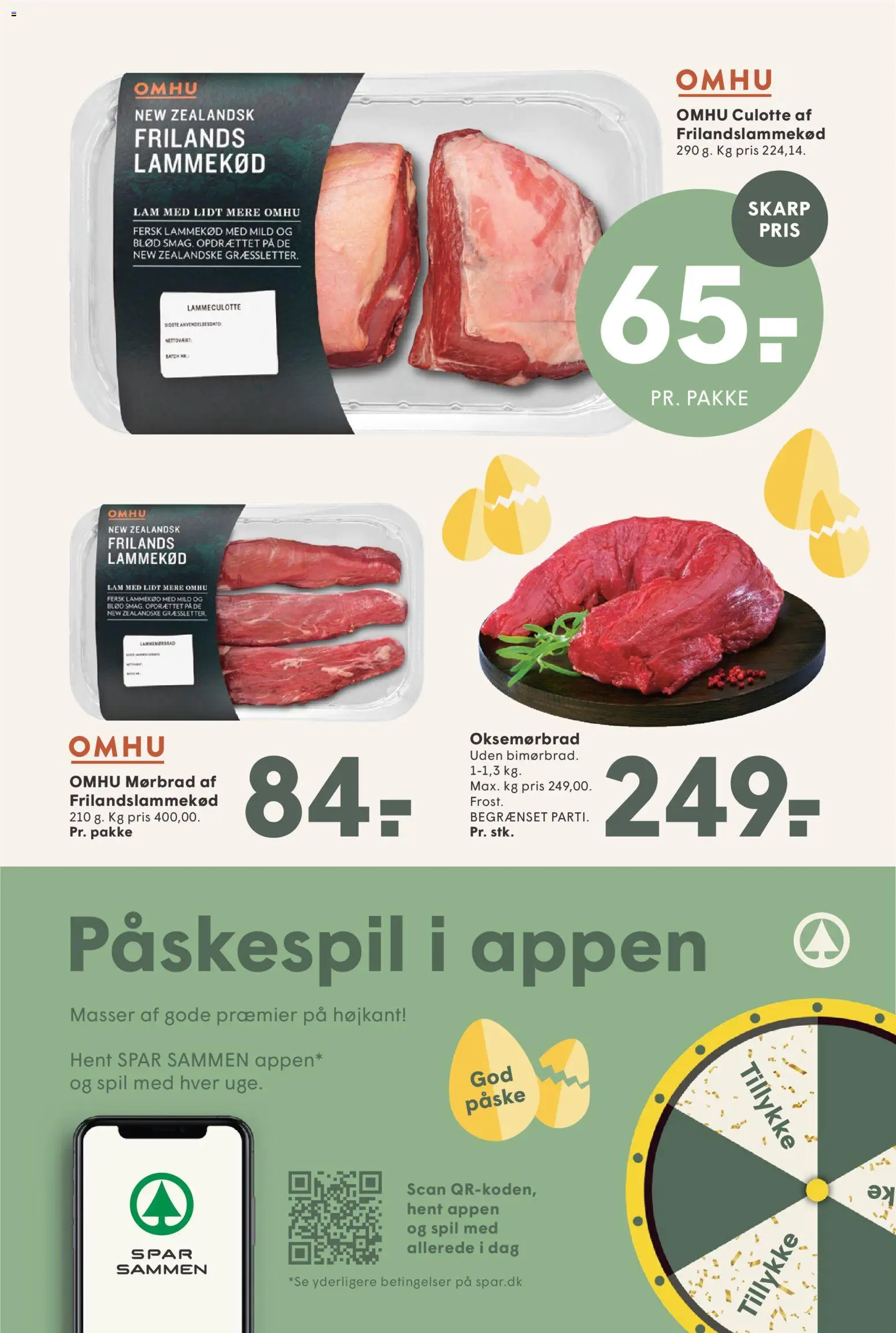 Spar - Tilbudsavis uge 14 - page 2- valid from 27/03/2026