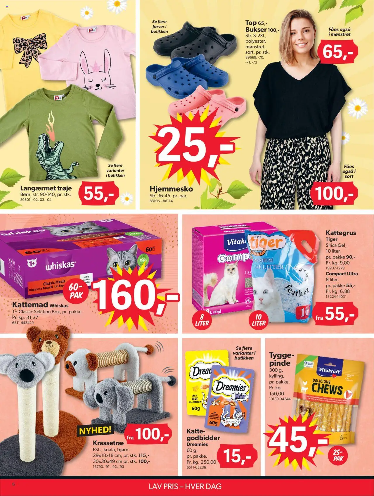 Bigdollar - Tilbudsavis - side 6- gyldig fra 11/07/2025