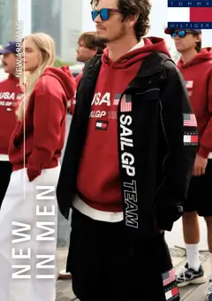 Προεπισκόπηση Tommy Hilfiger - Kατάλογος 9/2025 - Men ισχύει από 01/09/2025