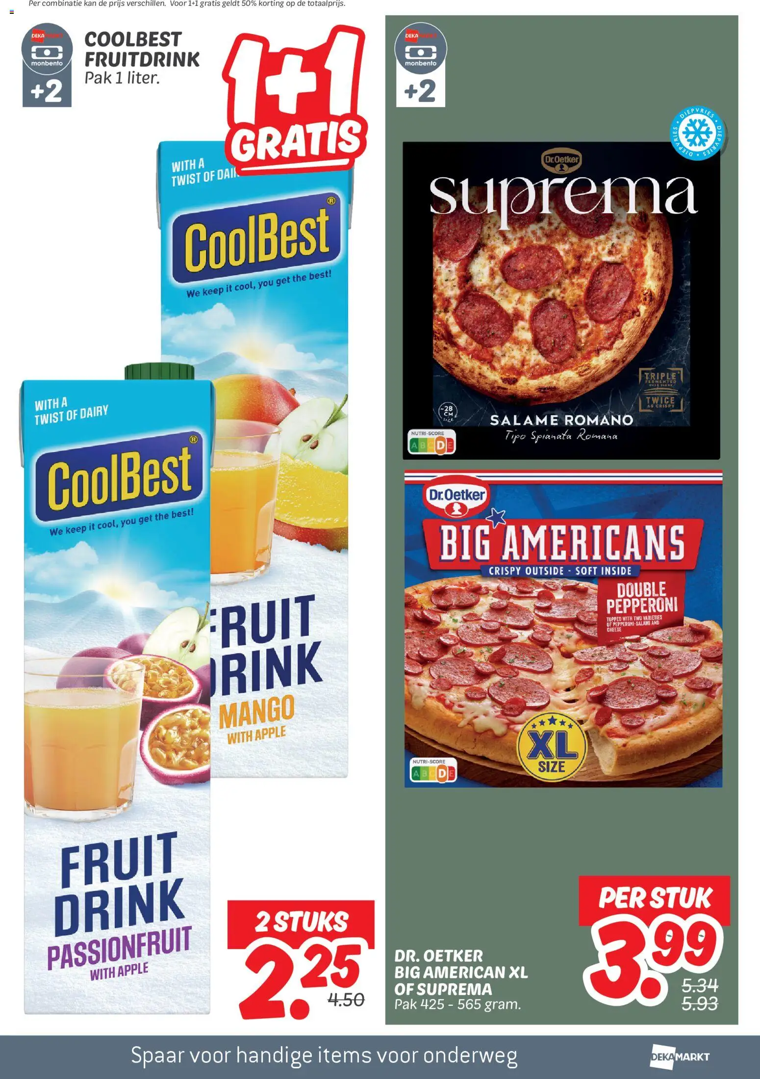 Dekamarkt folder - page 7- valid from 21-04-2026