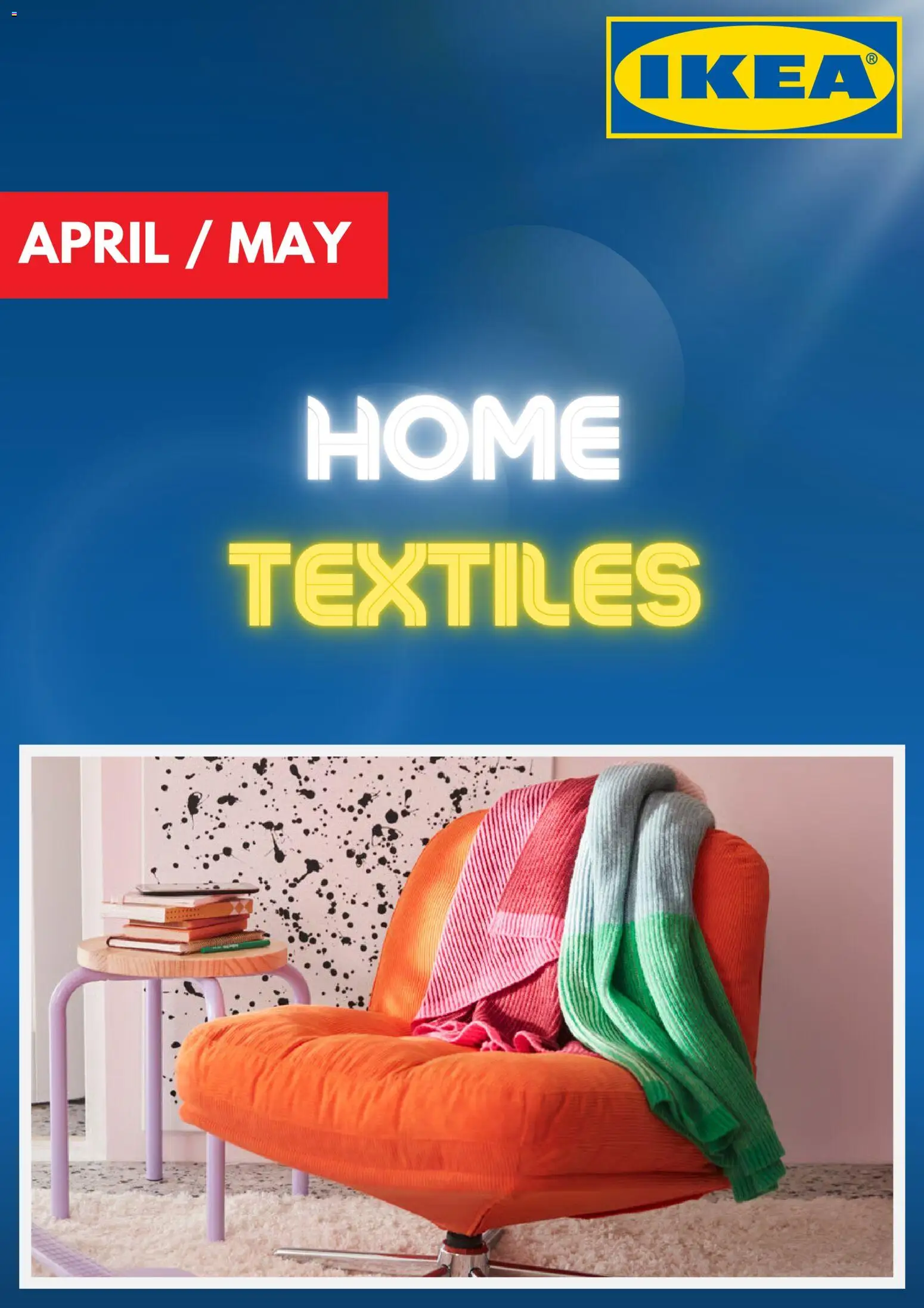 IKEA - Offers - page 1- valid from 16/04/2026