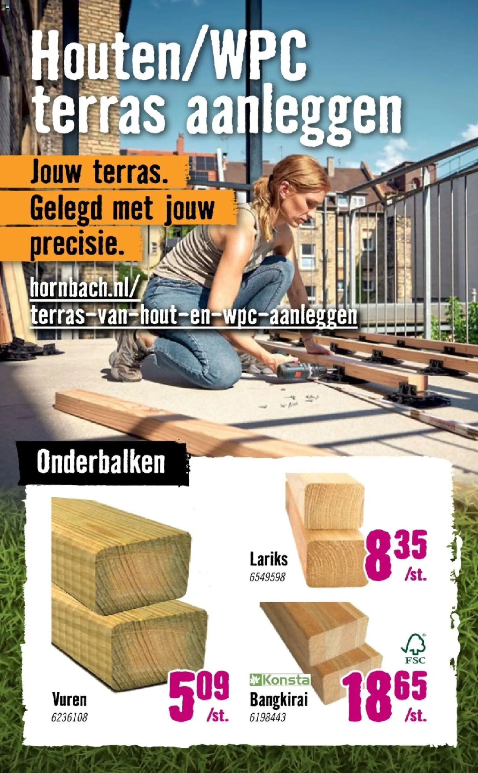 Hornbach folder - page 18- valid from 09-03-2026
