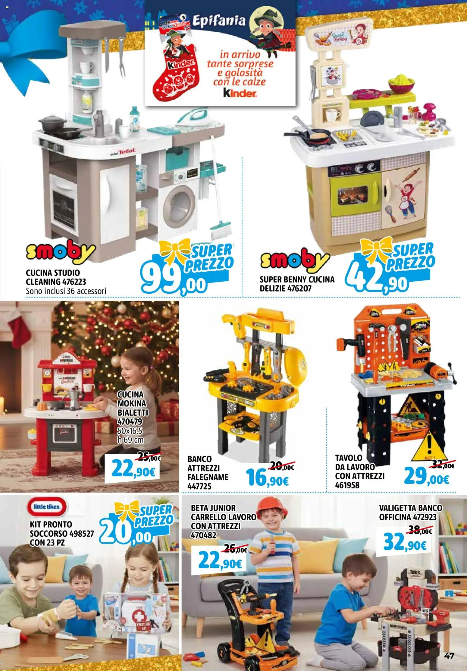 Orizzonte Giocattoli catalogo - pagina 47 - valido dal 27/11/2025