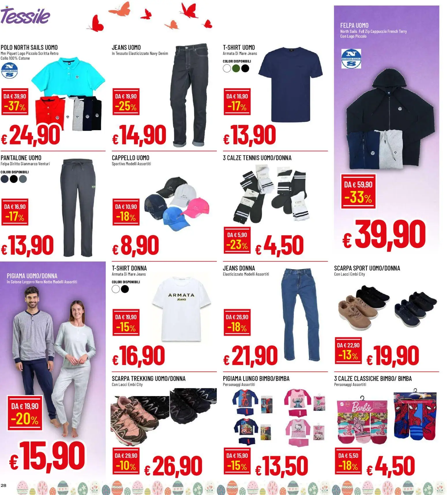 Galassia volantino - pagina 28 - valido dal 26/03/2026