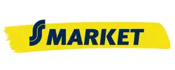 S-market kauppa logo