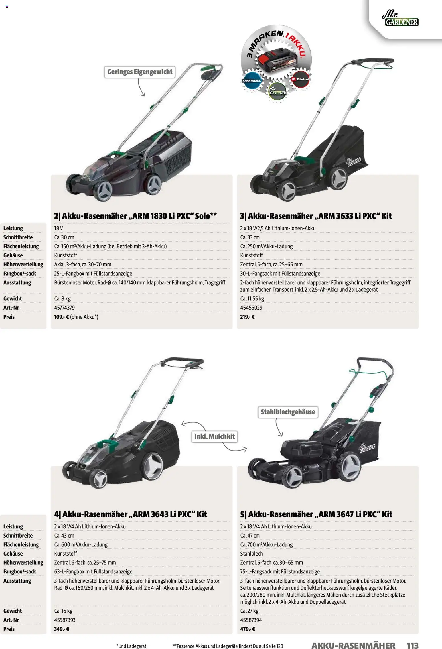 Hagebau Gartenjahr - page 113- valid from 13.03.2026