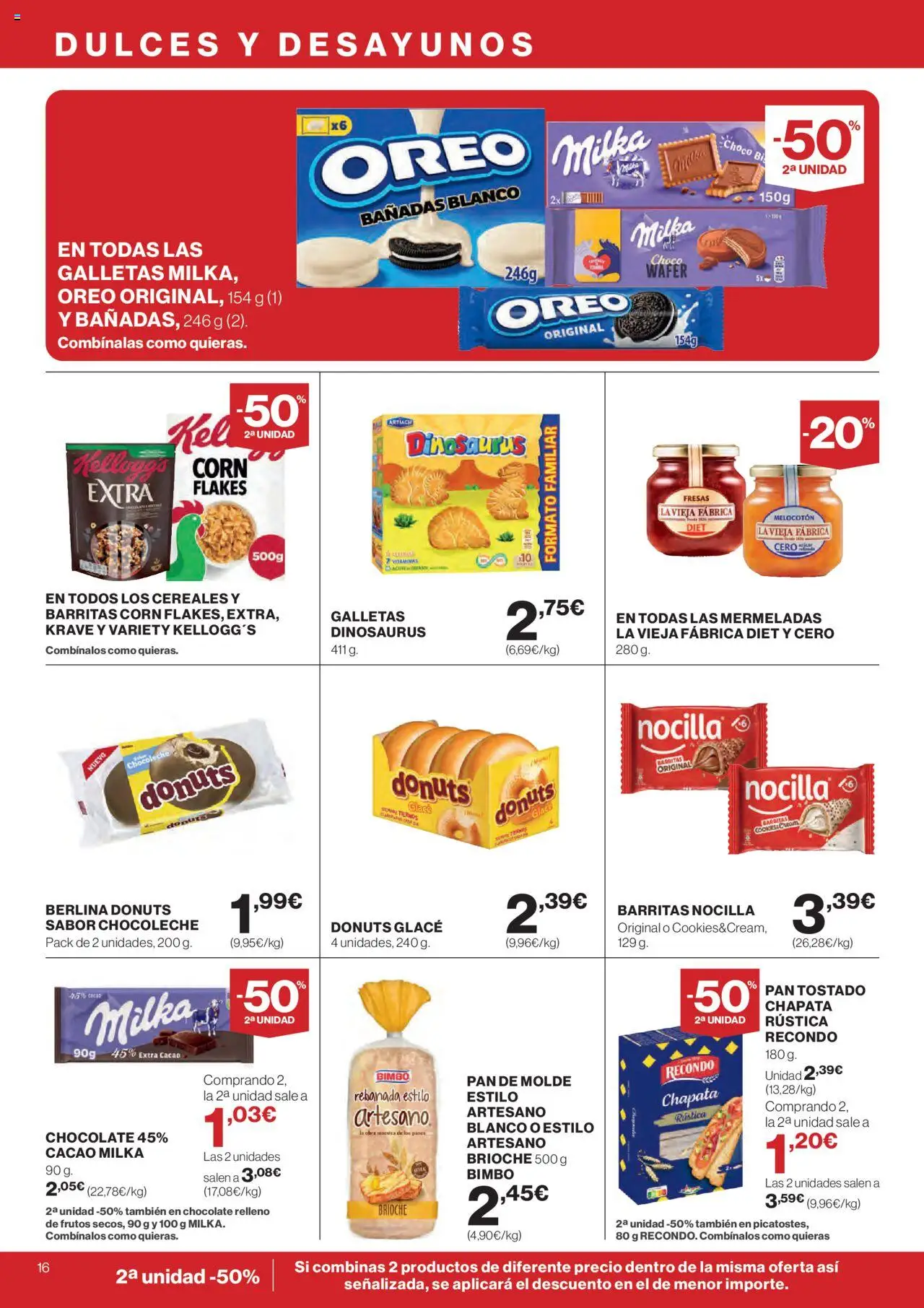 Supercor folleto - Página de 16 - Válido desde 17/07/2025