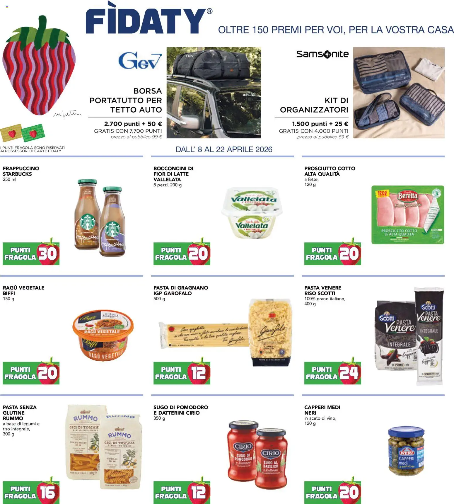 Esselunga S volantino - pagina 20 - valido dal 08/04/2026