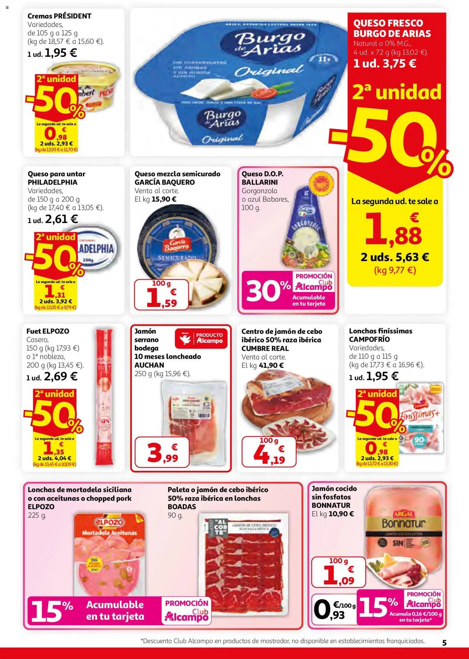 Alcampo - SST Nacional - Página de 5 - Válido desde 26/02/2026