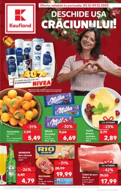 Catalog Kaufland valabil de la 03.12.2025